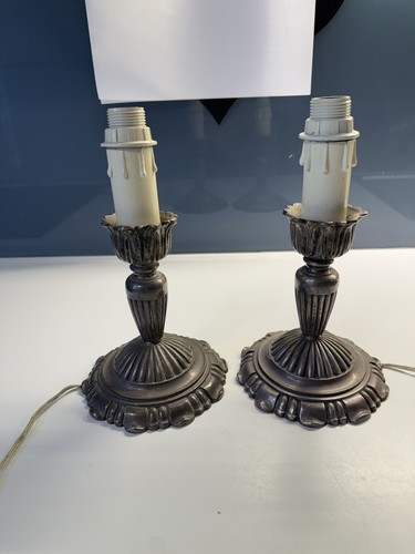 Coppia lampade tavolo - lampade, da
