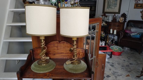 Coppia lampada tavolo - coppia, da