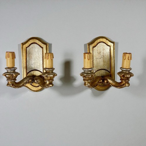 Coppia applique vintage - coppia,