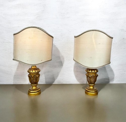 Coppia set lampade - lampade, in