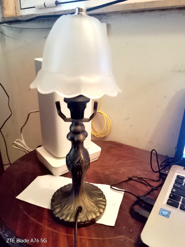 Lampada antica disponibilità - antica,