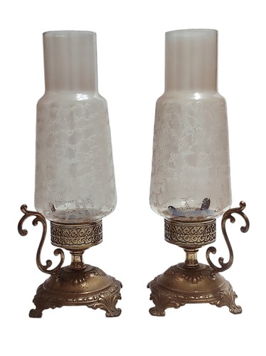 Abatjour vintage abat jour - , da