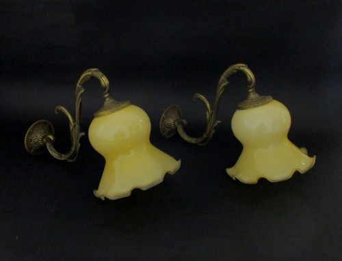 Antica coppia applique - antica,