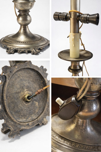 Coppia lampade tavolo - da,