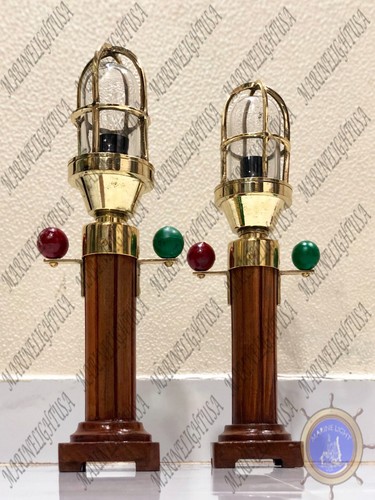 Coppia lampade paratia per - coppia,