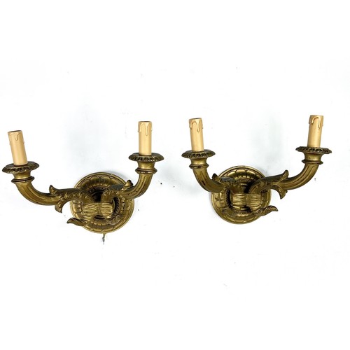 Coppia applique vintage - applique,