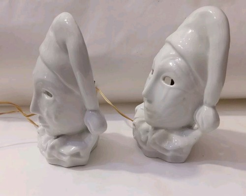 Pierrot coppia antiche - ,coppia,