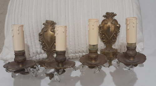 Applique antiche vintage - vintage, in